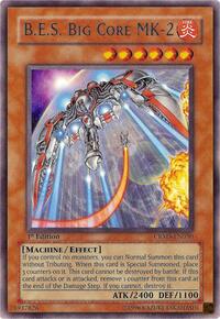 B.E.S. Big Core MK-2 #CRMS-EN030