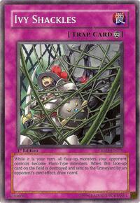 Ivy Shackles #CRMS-EN070