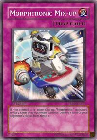Morphtronic Mix-up #CRMS-EN073