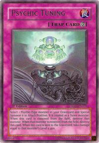 Psychic Tuning #CRMS-EN076