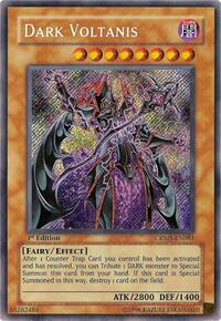 Dark Voltanis #CRMS-EN081