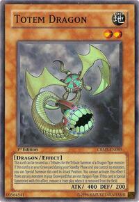 Totem Dragon #CRMS-EN085