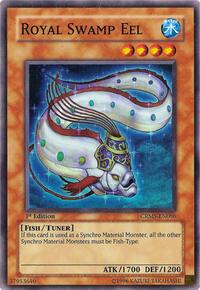 Royal Swamp Eel #CRMS-EN086