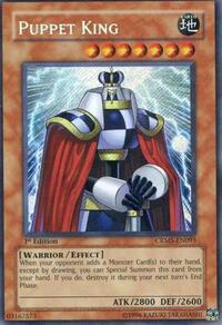 Puppet King #CRMS-EN093