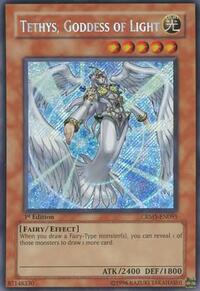 Tethys, Goddess of Light #CRMS-EN095
