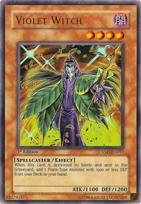 Violet Witch #CRMS-EN097