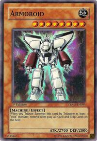 Armoroid #CRMS-EN099