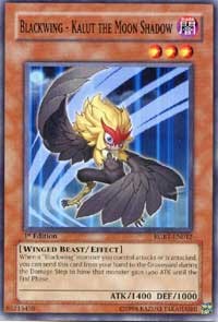 Blackwing - Kalut the Moon Shadow #RGBT-EN012