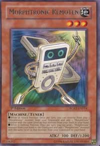 Morphtronic Remoten #RGBT-EN014