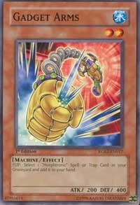 Gadget Arms #RGBT-EN017