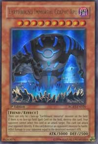 Earthbound Immortal Ccapac Apu #RGBT-EN020