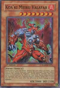 Koa'ki Meiru Valafar #RGBT-EN021