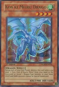 Koa'ki Meiru Drago #RGBT-EN024