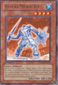 Koa'ki Meiru Ice #RGBT-EN025
