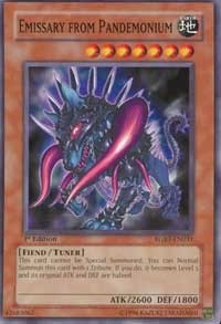 Emissary from Pandemonium #RGBT-EN031