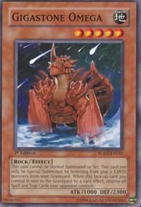 Gigastone Omega #RGBT-EN032