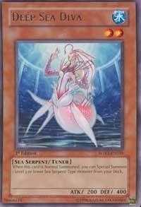 Deep Sea Diva #RGBT-EN035