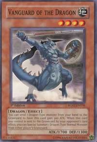 Vanguard of the Dragon #RGBT-EN038