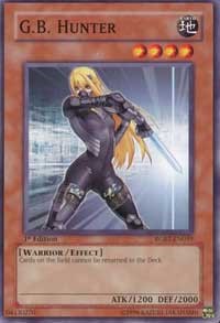 G.B. Hunter #RGBT-EN039