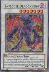 Exploder Dragonwing #RGBT-EN040