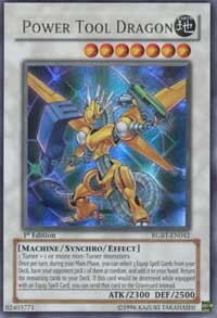 Power Tool Dragon #RGBT-EN042