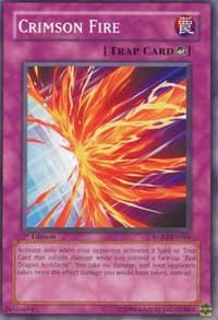 Crimson Fire #RGBT-EN064