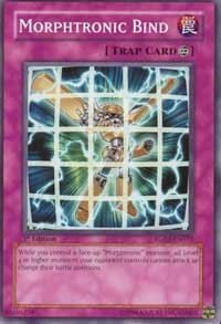 Morphtronic Bind #RGBT-EN072