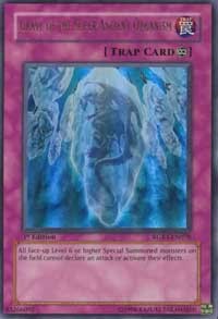 Grave of the Super Ancient Organism #RGBT-EN078