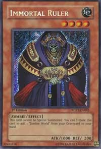 Immortal Ruler #RGBT-EN082