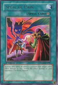 Spell of Pain #RGBT-EN090
