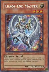 Chaos-End Master #RGBT-EN092