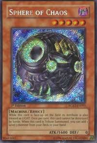 Sphere of Chaos #RGBT-EN093