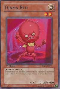 Ojama Red #RGBT-EN096