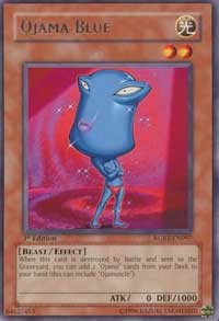 Ojama Blue #RGBT-EN097