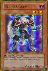 Necro Gardna #GLD2-EN027