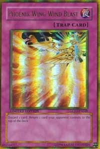 Phoenix Wing Wind Blast #GLD2-EN048