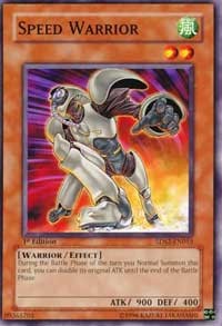 Speed Warrior #5DS2-EN015