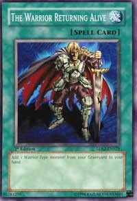 The Warrior Returning Alive #5DS2-EN025