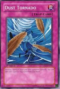 Dust Tornado #5DS2-EN034