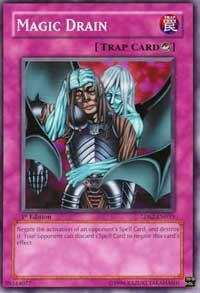 Magic Drain #5DS2-EN035