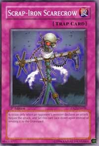 Scrap-Iron Scarecrow #5DS2-EN038