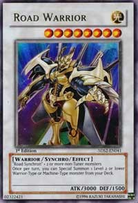 Road Warrior #5DS2-EN041