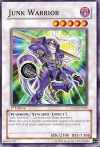 Junk Warrior #5DS2-EN042
