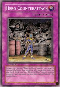 Hero Counterattack #DP06-EN023
