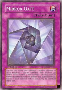 Mirror Gate #DP06-EN022