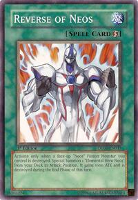 Reverse of Neos #DP06-EN015