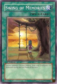 Swing of Memories #DP06-EN017