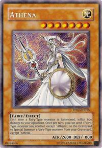 Athena #PP02-EN018