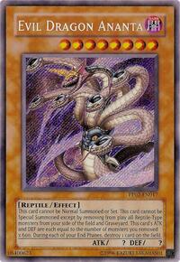 Evil Dragon Ananta #PP02-EN017