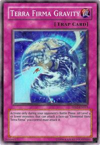 Terra Firma Gravity #PP02-EN013